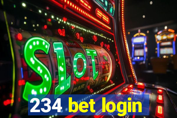 234 bet login